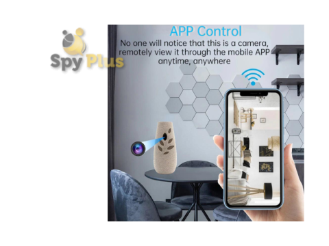 Air Freshener Hidden Camera