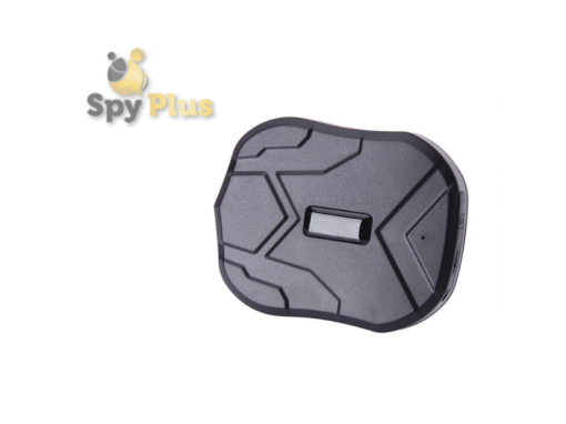 GPS Tracker-Bug MoTK05 with compact design and real-time location tracking capabilities.