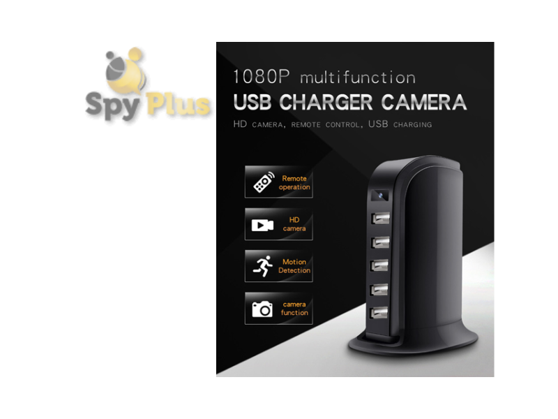 USB Charger-Hidden Camera - Image 3