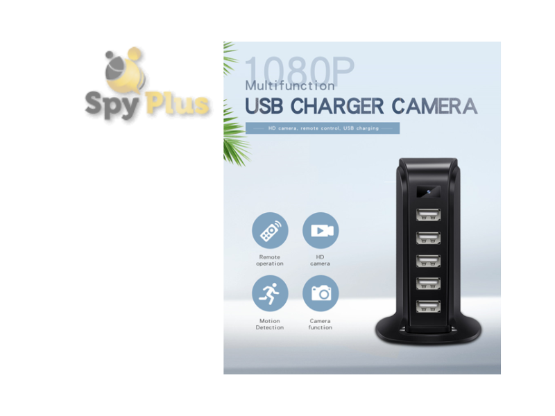 USB Charger-Hidden Camera - Image 6