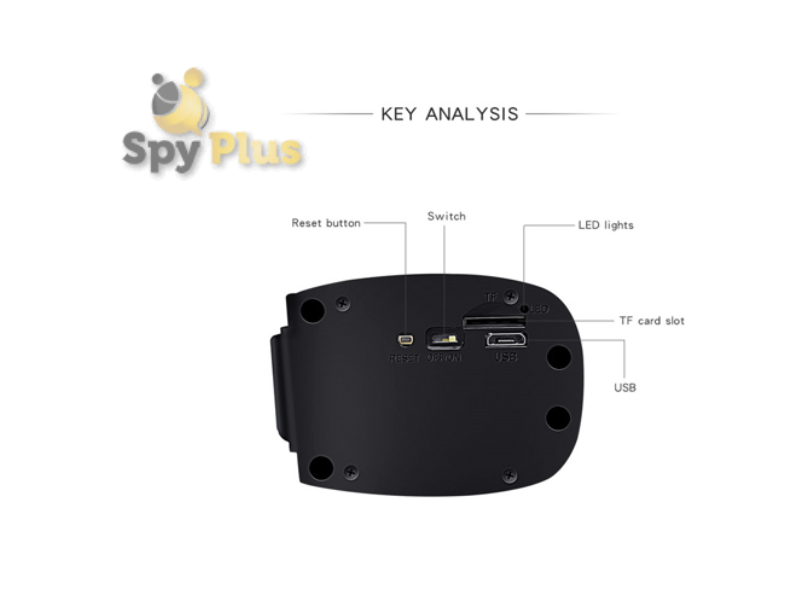 USB Charger-Hidden Camera - Image 8