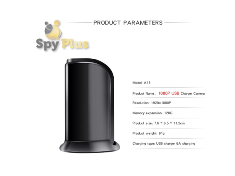 USB Charger-Hidden Camera - Image 7