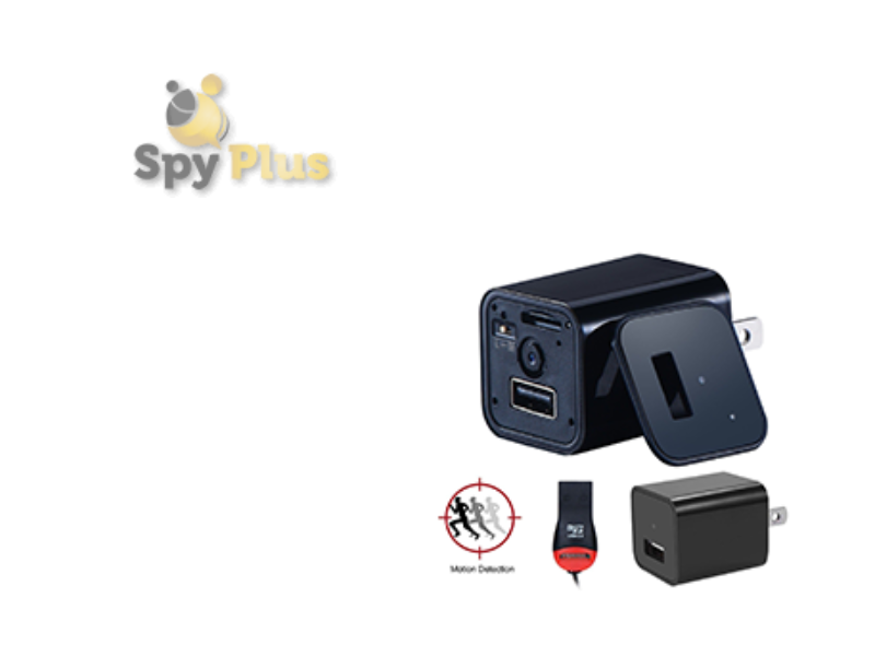 USB Port with Hidden Camera - Image 5