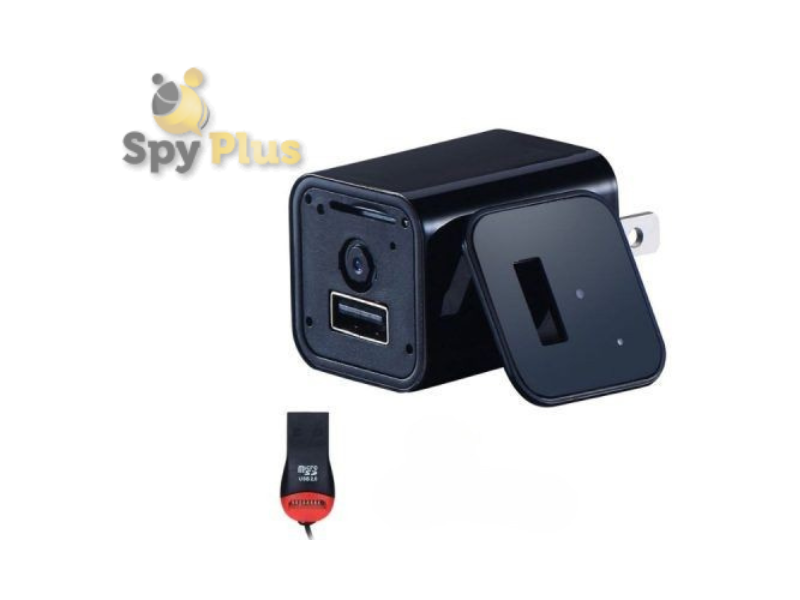 USB Port with Hidden Camera - Image 6