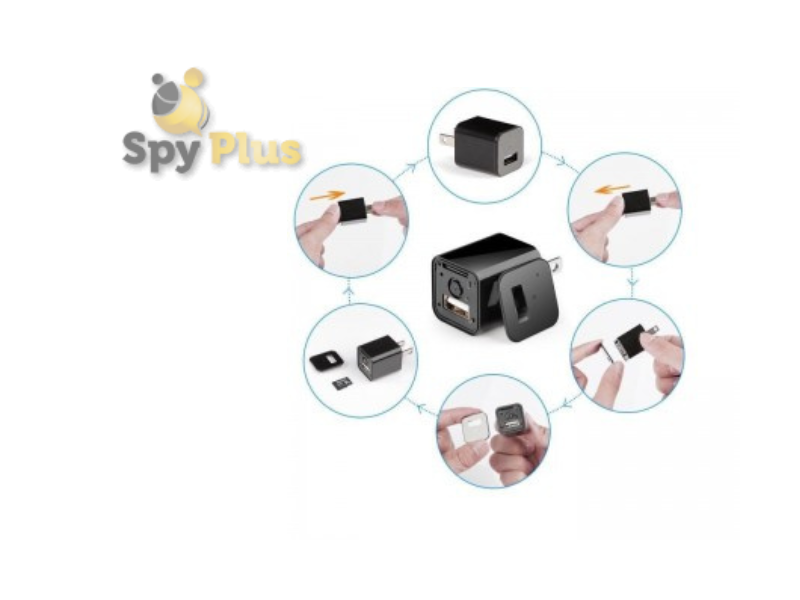 USB Port with Hidden Camera - Image 2