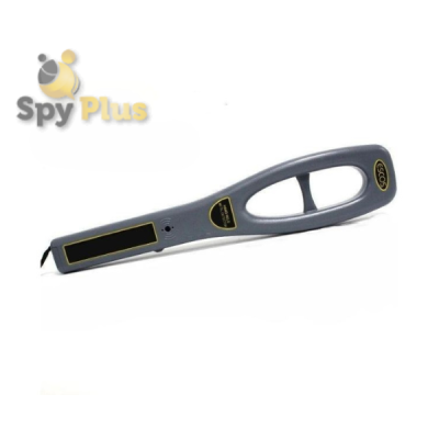 Hand-held metal detector featured image on a white background