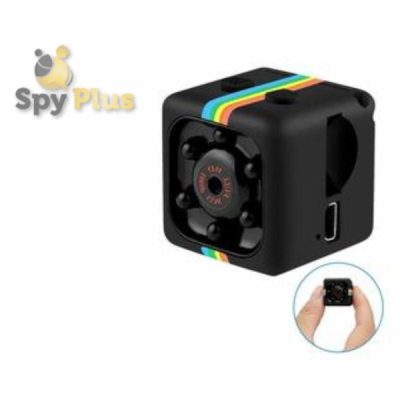 Mini HD Camera featured image on a white background