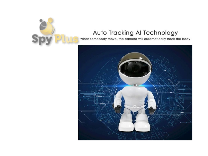 Robo-Man Camera - Image 5