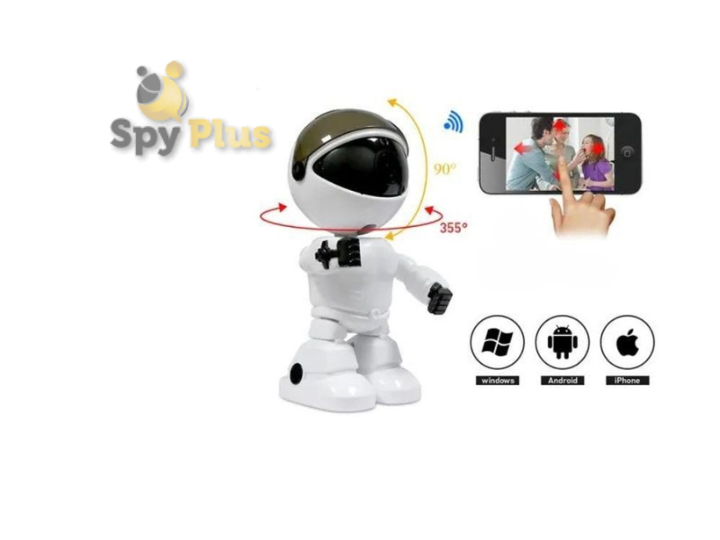 Robo-Man Camera - Image 3