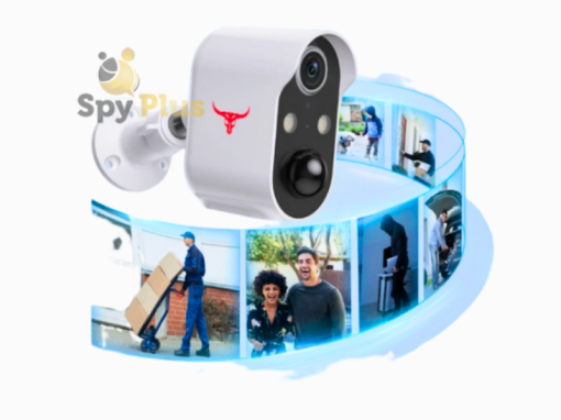 AI Wi-Fi Solar Security Camera - Image 2