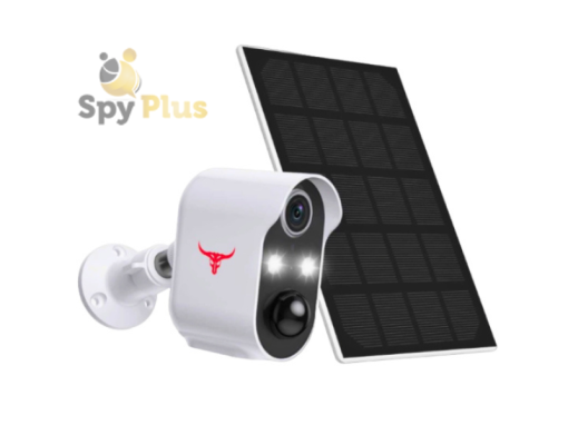 Solar Cameras in Cyprus: Eco-Friendly Security for Your Property