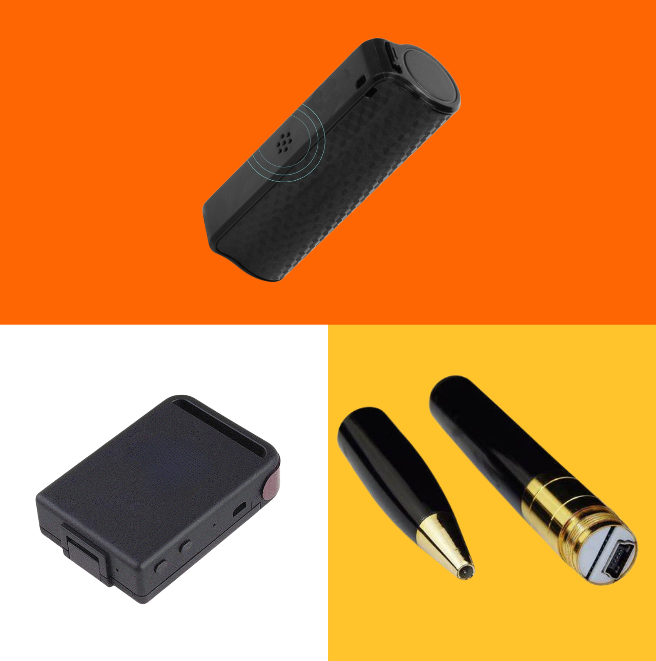 thumbnail image 2 of Trackuk Secret Car Tracker – Hidden GPS Tracker With USB Fast Charger (3-in-1) 2 of 6