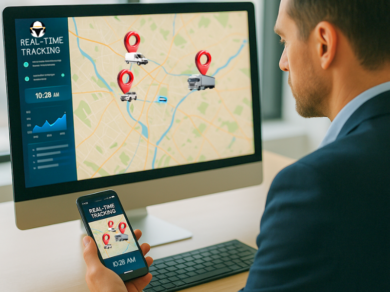Fleet Management Telematics in Cyprus