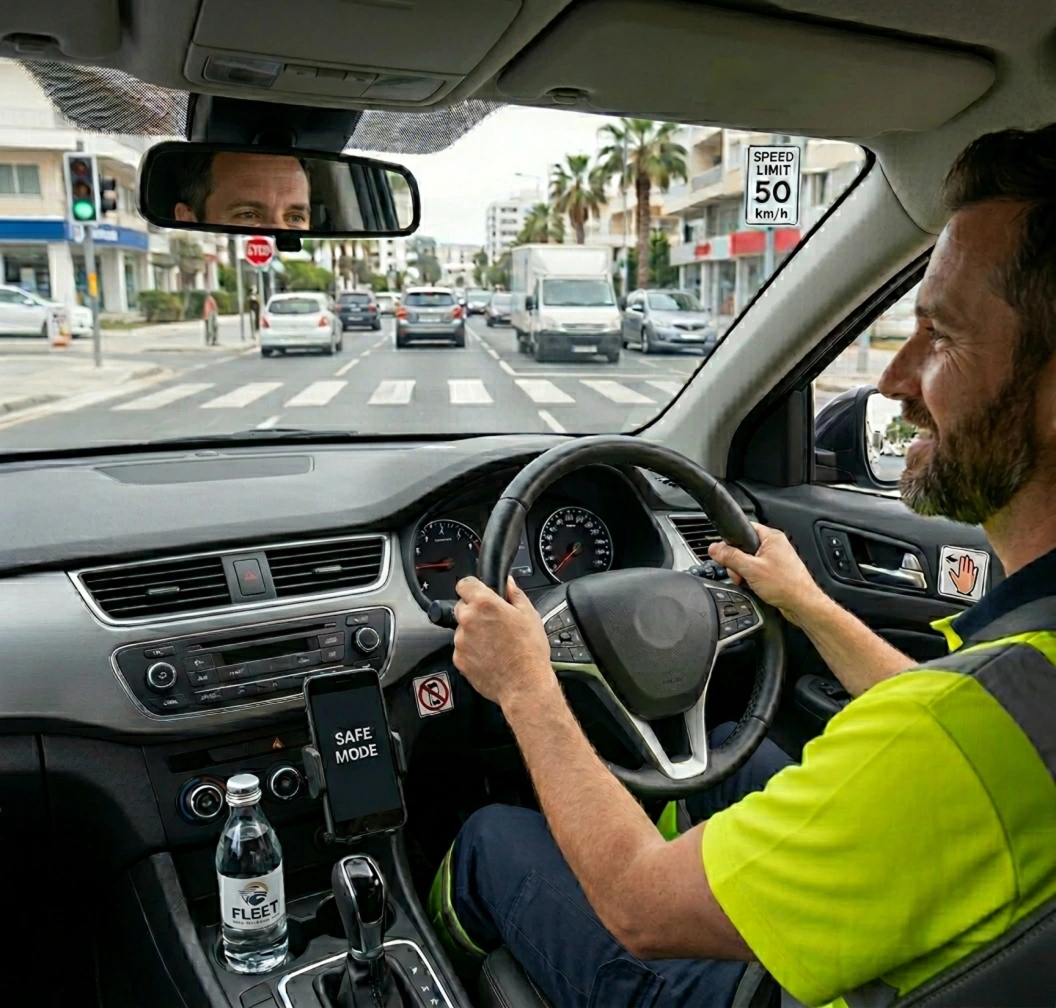 GPS Tracking Solutions in Cyprus