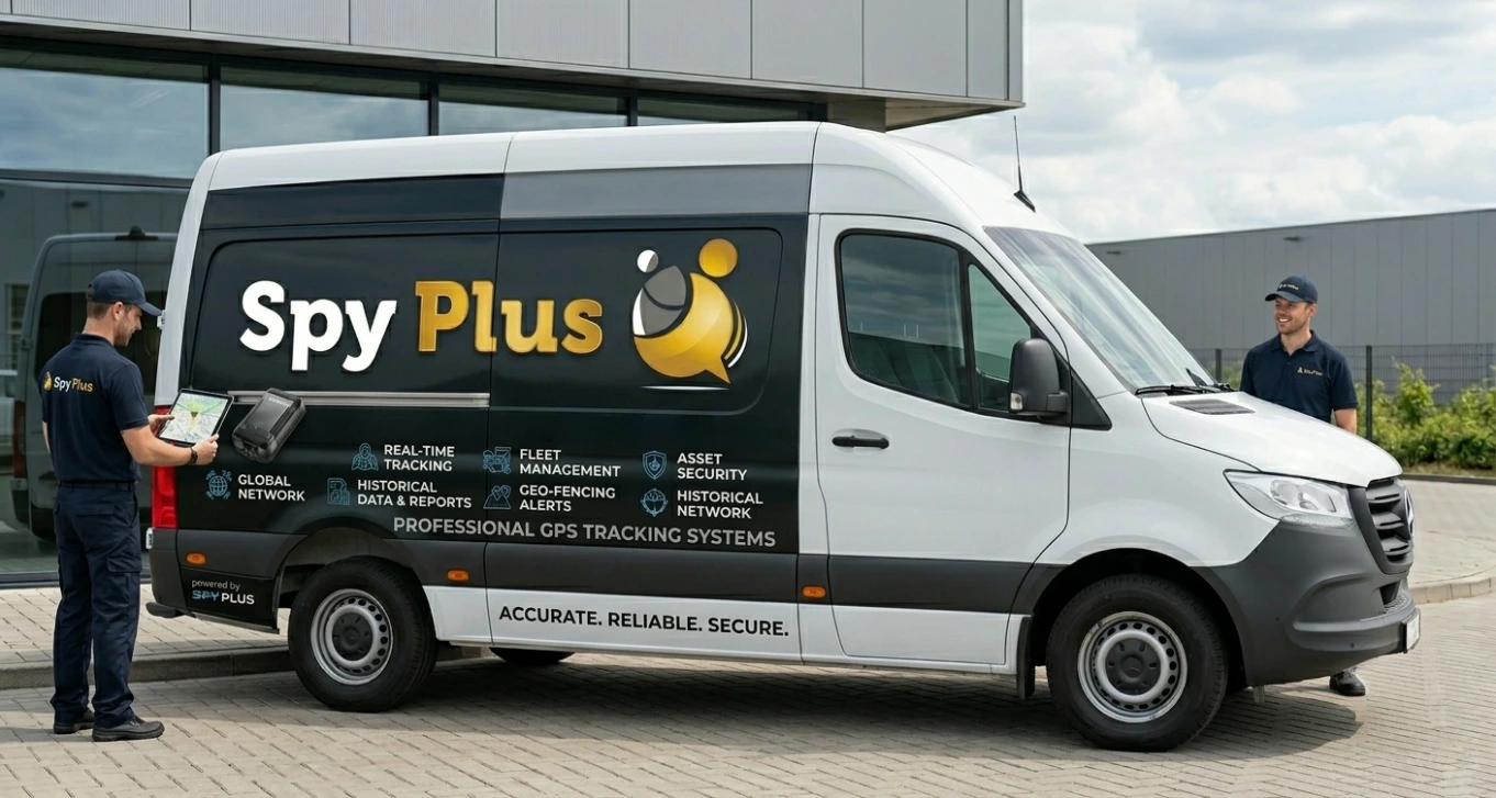 Spy Plus GPS TRACKING SOLUTIONS IN CYPRUS